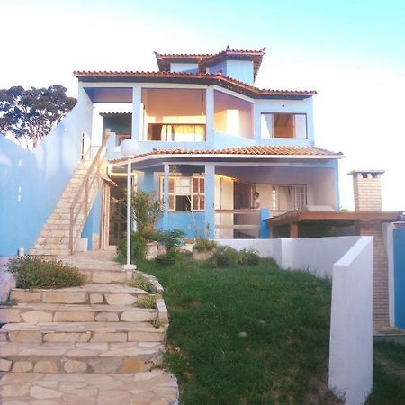 Búzios Blue House Casa Geribaヴィラ エクステリア 写真