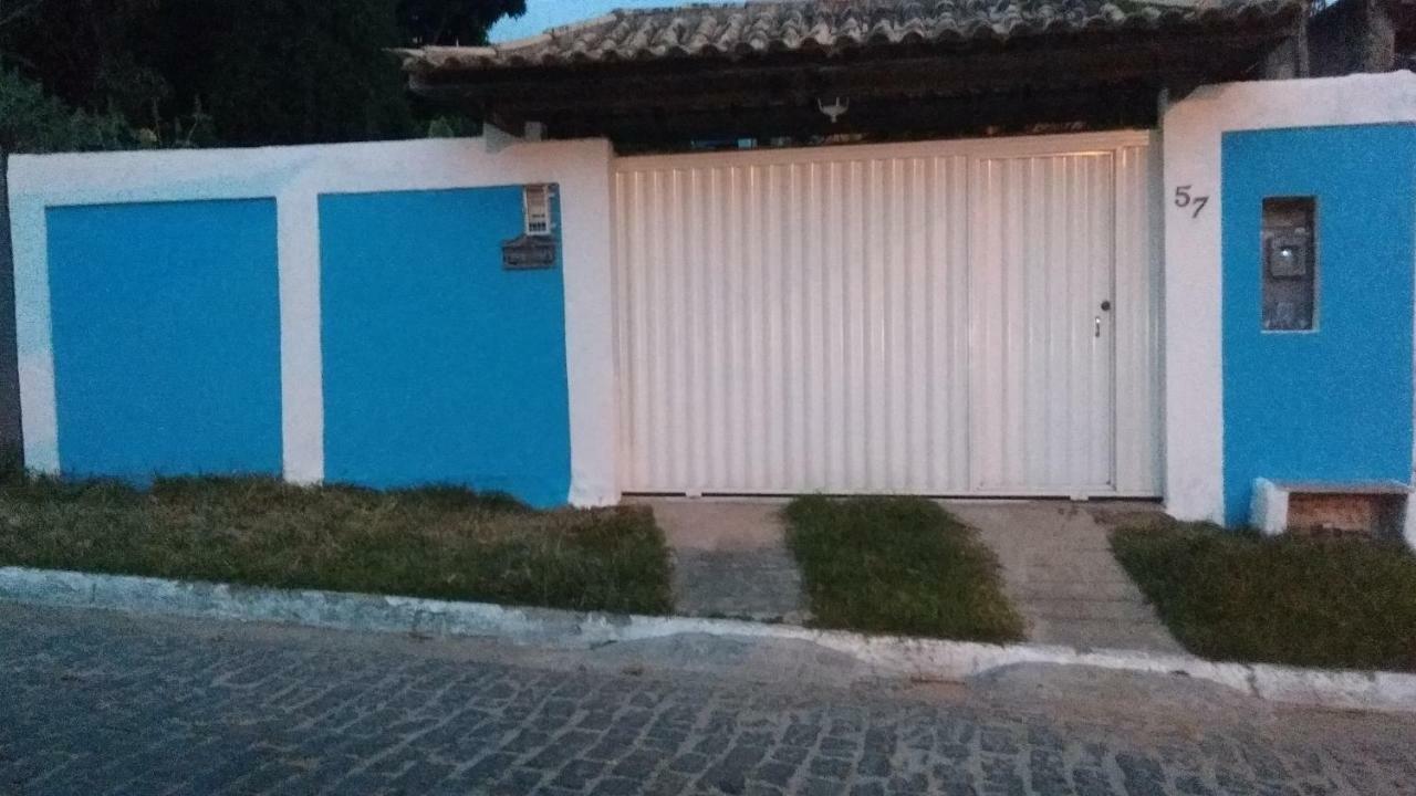 Búzios Blue House Casa Geribaヴィラ エクステリア 写真
